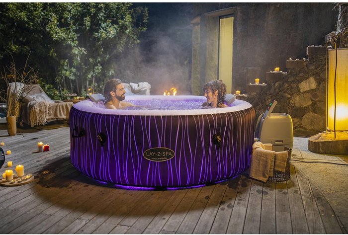 The Range | LAY-Z-SPA LAY-Z-SPA Hollywood Airjet Inflatable Hot Tub LAY-Z-SPA LAY-Z-SPA Hollywood Airjet Inflatable Hot Tub