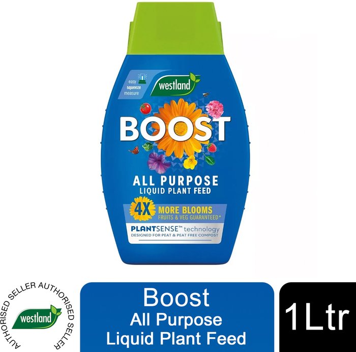 The Range | Westland Boost All Purpose Plant Food Westland Boost All Purpose Plant Food