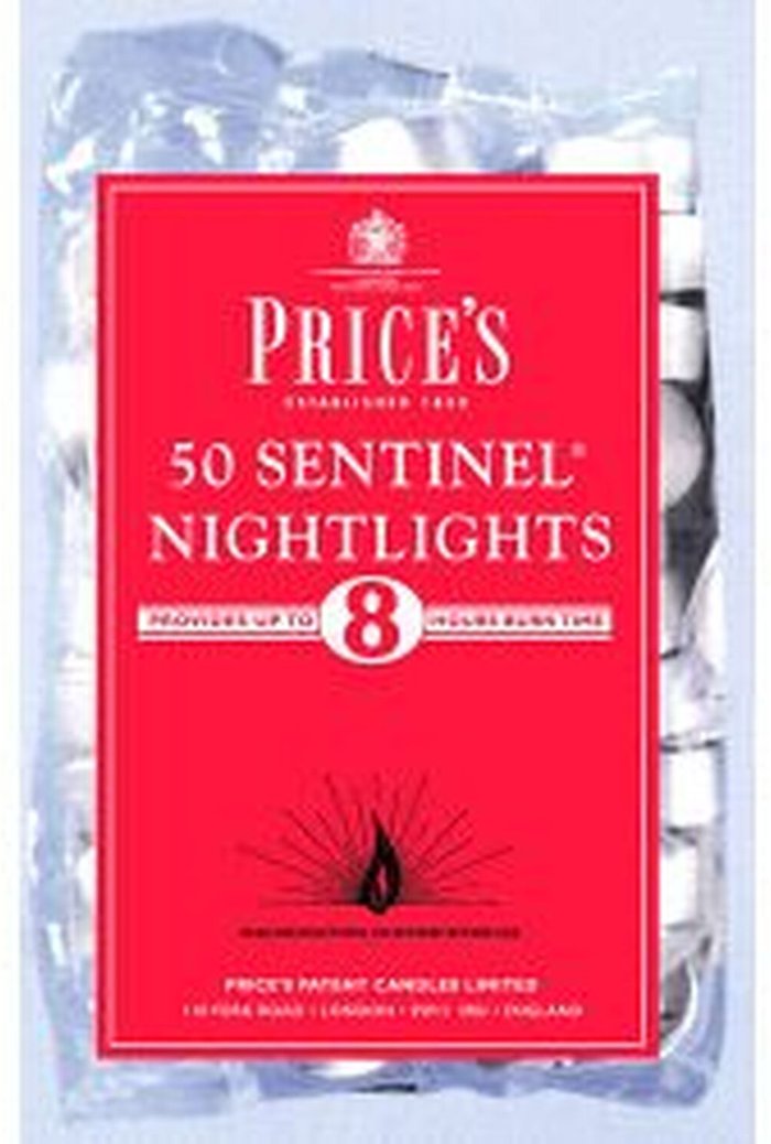 The Range | Price's Candles Price's Candles Price's Sentinel Nightlights - Pack of 50 Price's Candles Price's Candles Price's Sentinel Nightlights - Pack of 50
