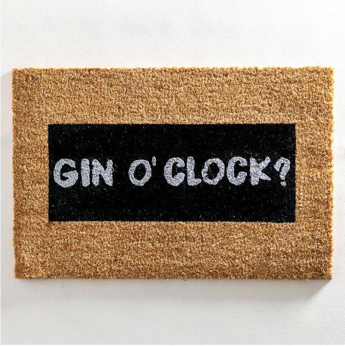 The Range | Artsy Doormats Artsy Doormats Gin O'clock Glitter Doormat Artsy Doormats Artsy Doormats Gin O'clock Glitter Doormat