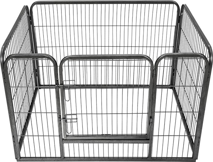 The Range | TECTAKE Tectake Puppy Playpen 4 Corners TECTAKE Tectake Puppy Playpen 4 Corners