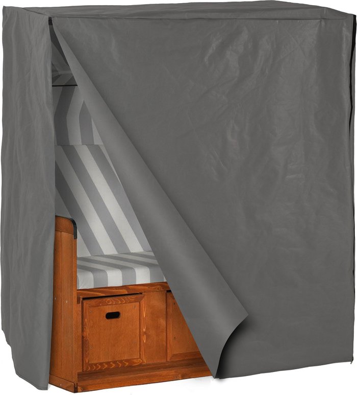 The Range | TECTAKE Tectake Waterproof Cover For Beach Chair Grey TECTAKE Tectake Waterproof Cover For Beach Chair Grey