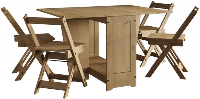 The Range | Mercers Furniture Corona Butterfly Dining Set - Antique Wax Mercers Furniture Corona Butterfly Dining Set - Antique Wax