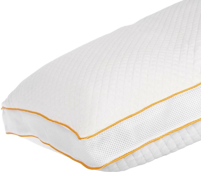 The Range | Homescapes Homescapes Hypoallergenic Breathable Pillow - White Homescapes Homescapes Hypoallergenic Breathable Pillow - White