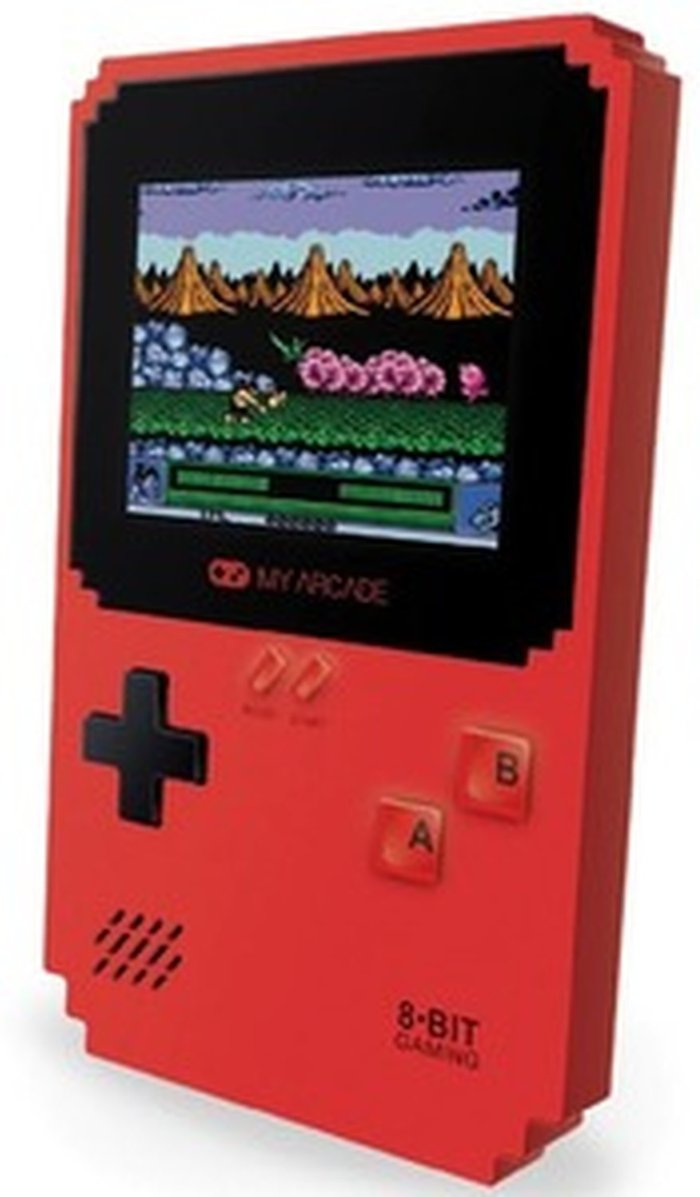 The Range | My Arcade - Pixel Classic (308 Games In 1) My Arcade - Pixel Classic (308 Games In 1)