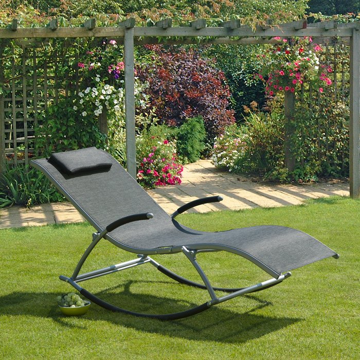 The Range | Suntime Monte Carlo Rocking Lounger Suntime Monte Carlo Rocking Lounger