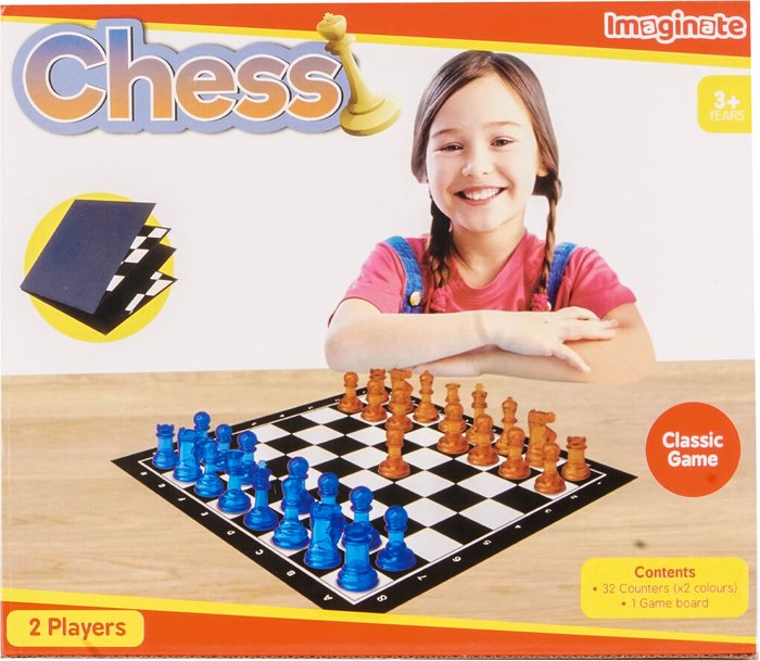 The Range | Imaginate Imaginate Chess Imaginate Imaginate Chess