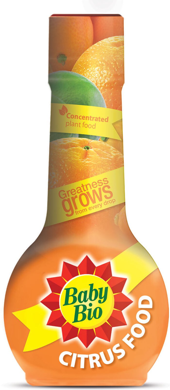 The Range | Baby Bio Baby Bio Citrus Food Baby Bio Baby Bio Citrus Food