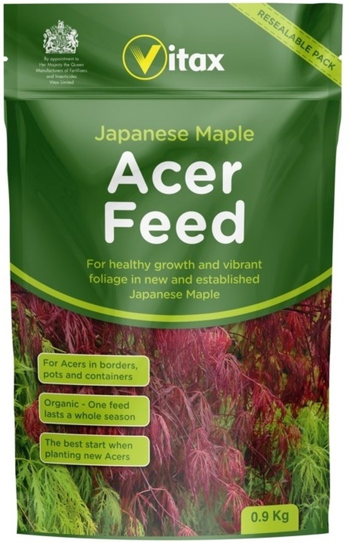 The Range | Vitax Organic Acer Feed 900g - Neutral Vitax Organic Acer Feed 900g - Neutral