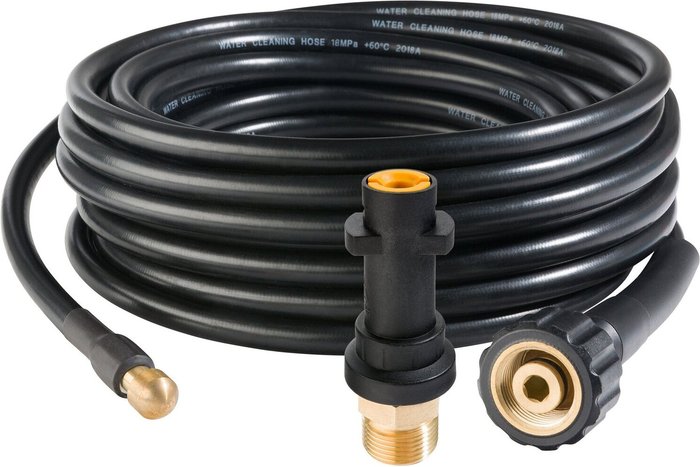 The Range | Arebos Pipe Cleaning Hose - Black Arebos Pipe Cleaning Hose - Black