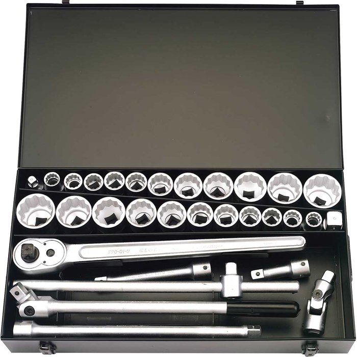Tooled Up | Elora Elora 31 Piece 3/4 Elora Elora 31 Piece 3/4