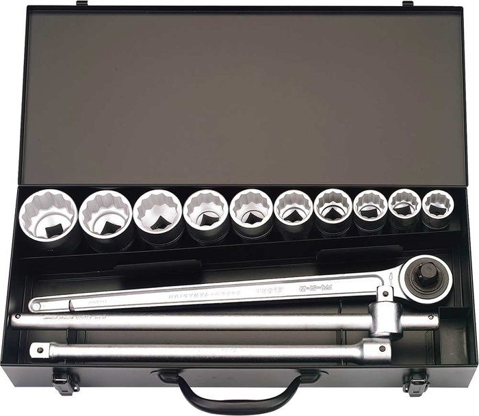 Tooled Up | Elora Elora 13 Piece 3/4 Elora Elora 13 Piece 3/4