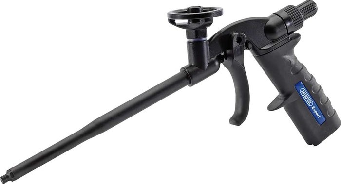 Tooled Up | Draper Draper Teflon Coated Expanding Foam Gun Draper Draper Teflon Coated Expanding Foam Gun