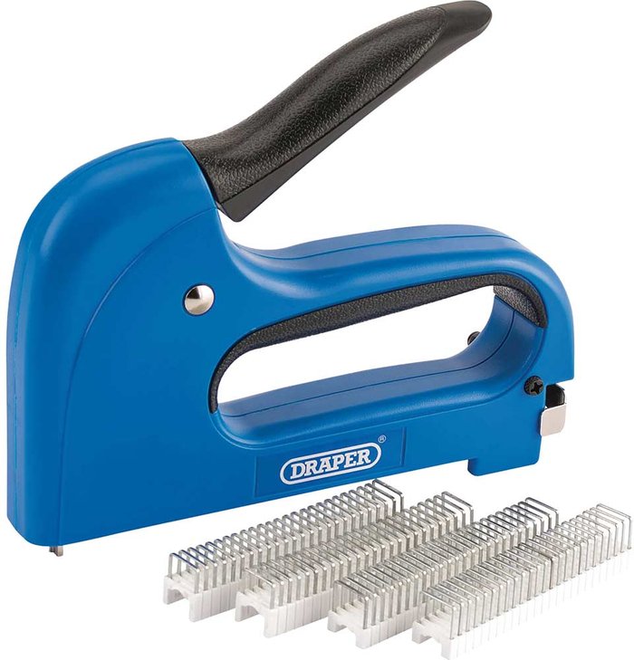 Tooled Up | Draper Draper Wiring Cable Tacker Draper Draper Wiring Cable Tacker