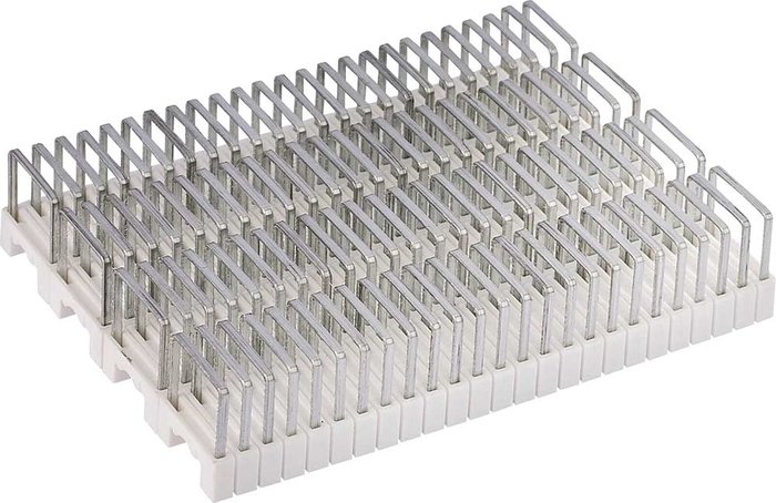 Tooled Up | Draper Draper Insulated 4-6mm Cable Staples for 01043 Wiring Tacker Pack of 100 Draper Draper Insulated 4-6mm Cable Staples for 01043 Wiring Tacker Pack of 100