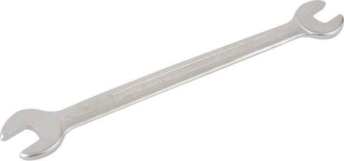 Tooled Up | Elora Elora Long Double Open End Spanner Imperial 5/16 Elora Elora Long Double Open End Spanner Imperial 5/16