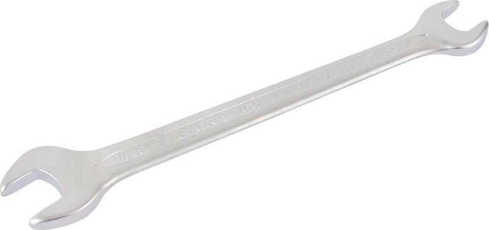 Tooled Up | Elora Elora Long Double Open End Spanner Imperial 7/16 Elora Elora Long Double Open End Spanner Imperial 7/16