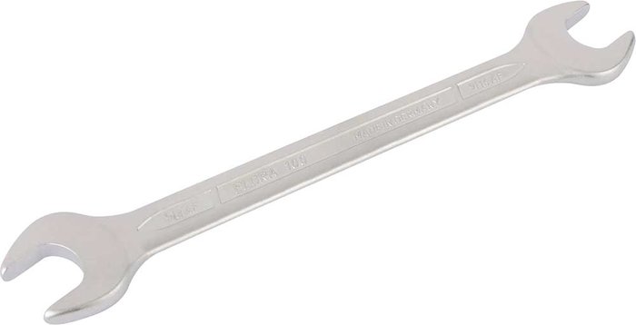 Tooled Up | Elora Elora Long Double Open End Spanner Imperial 9/16 Elora Elora Long Double Open End Spanner Imperial 9/16