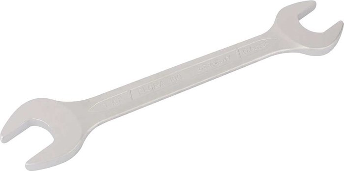 Tooled Up | Elora Elora Long Double Open End Spanner Imperial 15/16 Elora Elora Long Double Open End Spanner Imperial 15/16