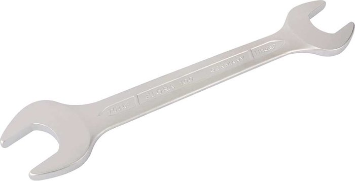 Tooled Up | Elora Elora Long Double Open End Spanner Imperial 1 Elora Elora Long Double Open End Spanner Imperial 1