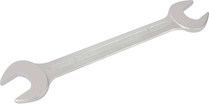 Tooled Up | Elora Elora Long Double Open End Spanner Imperial 1 Elora Elora Long Double Open End Spanner Imperial 1