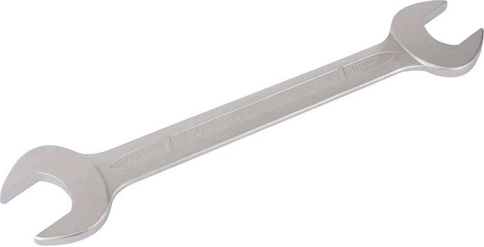 Tooled Up | Elora Elora Long Double Open End Spanner Imperial 1 Elora Elora Long Double Open End Spanner Imperial 1