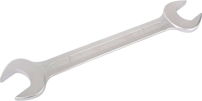Tooled Up | Elora Elora Long Double Open End Spanner Imperial 1 Elora Elora Long Double Open End Spanner Imperial 1