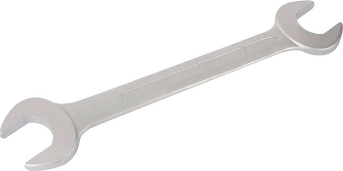 Tooled Up | Elora Elora Long Double Open End Spanner Imperial 1 Elora Elora Long Double Open End Spanner Imperial 1