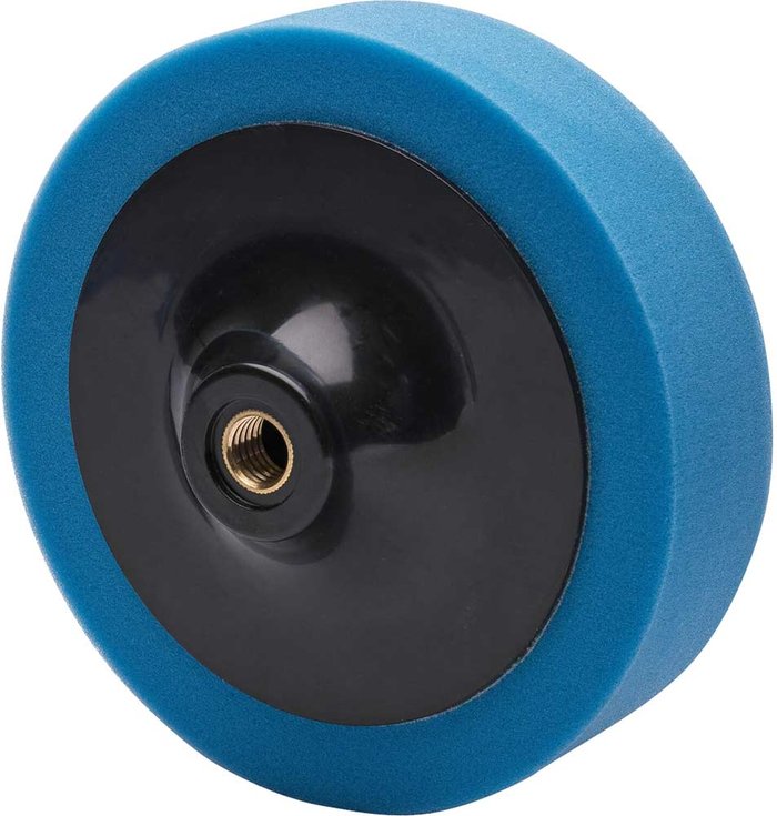 Tooled Up | Draper Draper Medium Polishing Sponge 150mm 150mm Draper Draper Medium Polishing Sponge 150mm 150mm
