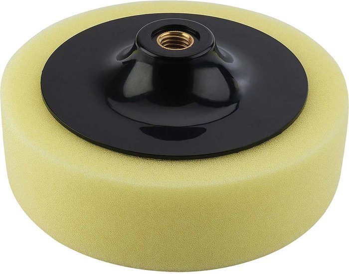 Tooled Up | Draper Draper Coarse Polishing Sponge 150mm 150mm Draper Draper Coarse Polishing Sponge 150mm 150mm
