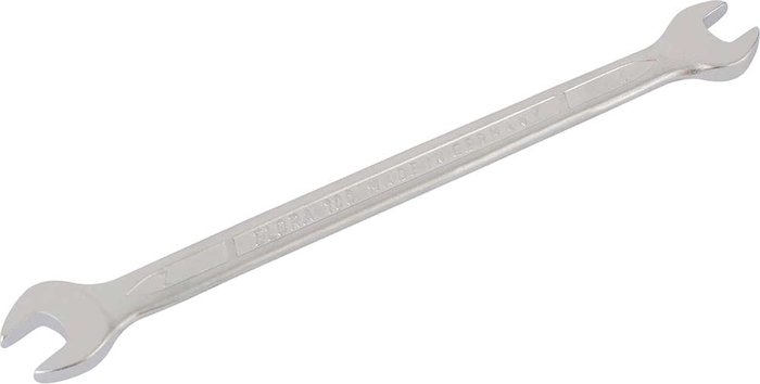 Tooled Up | Elora Elora Long Double Open End Spanner 6mm x 7mm Elora Elora Long Double Open End Spanner 6mm x 7mm