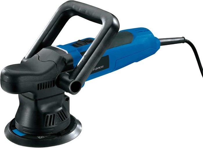 Tooled Up | Draper Draper 125mm Dual Action Polisher (650W) Draper Draper 125mm Dual Action Polisher (650W)