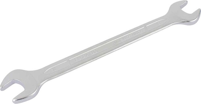 Tooled Up | Elora Elora Long Double Open End Spanner 13mm x 14mm Elora Elora Long Double Open End Spanner 13mm x 14mm