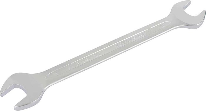 Tooled Up | Elora Elora Long Double Open End Spanner 14mm x 15mm Elora Elora Long Double Open End Spanner 14mm x 15mm
