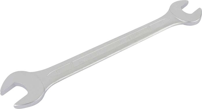 Tooled Up | Elora Elora Long Double Open End Spanner 13mm x 17mm Elora Elora Long Double Open End Spanner 13mm x 17mm
