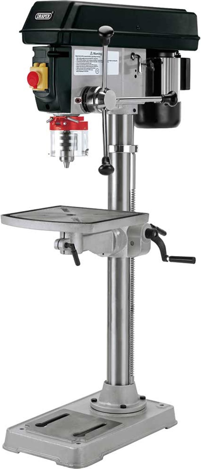 Tooled Up | Draper Draper GD20/12E 12 Speed Bench Drill 240v Draper Draper GD20/12E 12 Speed Bench Drill 240v