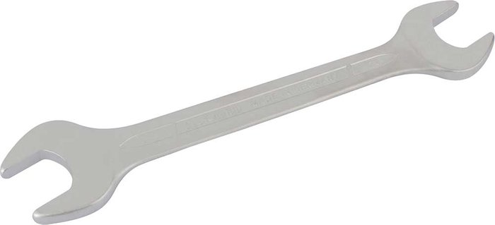 Tooled Up | Elora Elora Long Double Open End Spanner 24mm x 27mm Elora Elora Long Double Open End Spanner 24mm x 27mm