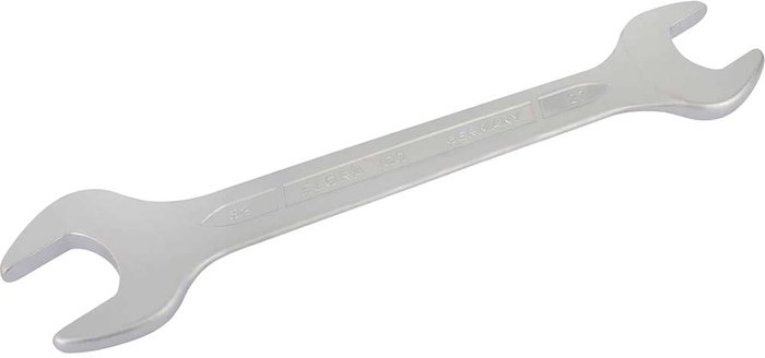 Tooled Up | Elora Elora Long Double Open End Spanner 27mm x 32mm Elora Elora Long Double Open End Spanner 27mm x 32mm
