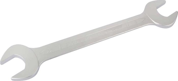 Tooled Up | Elora Elora Long Double Open End Spanner 30mm x 36mm Elora Elora Long Double Open End Spanner 30mm x 36mm