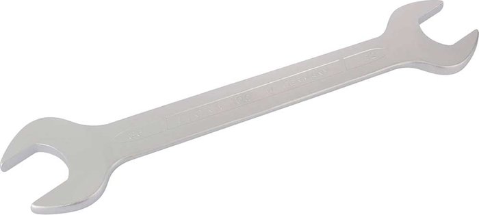 Tooled Up | Elora Elora Long Double Open End Spanner 32mm x 36mm Elora Elora Long Double Open End Spanner 32mm x 36mm
