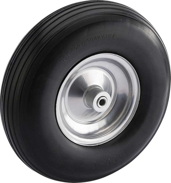 Tooled Up | Draper Draper Spare Solid Wheel for 31619 Wheelbarrow Draper Draper Spare Solid Wheel for 31619 Wheelbarrow