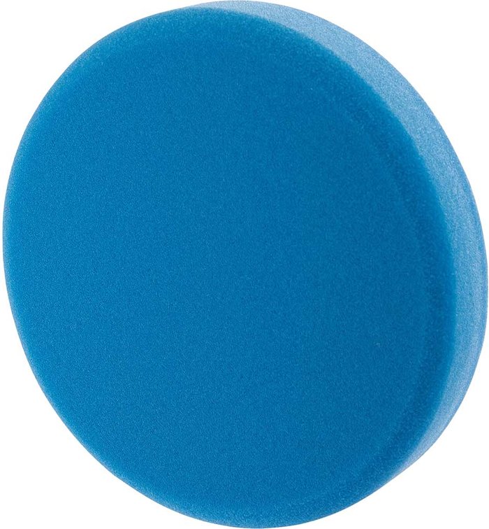 Tooled Up | Draper Draper Medium Hook and Loop Polishing Sponge 125mm Draper Draper Medium Hook and Loop Polishing Sponge 125mm