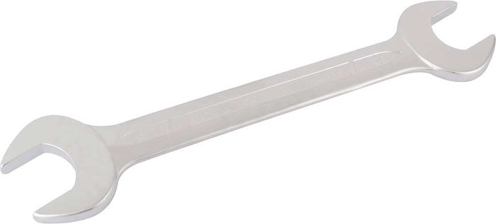 Tooled Up | Elora Elora Long Double Open End Spanner 36mm x 41mm Elora Elora Long Double Open End Spanner 36mm x 41mm