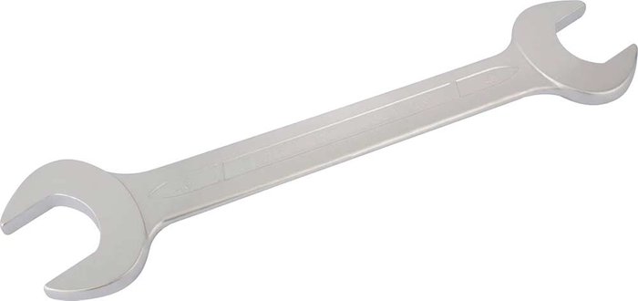 Tooled Up | Elora Elora Long Double Open End Spanner 41mm x 46mm Elora Elora Long Double Open End Spanner 41mm x 46mm