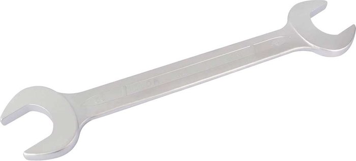 Tooled Up | Elora Elora Long Double Open End Spanner 46mm x 50mm Elora Elora Long Double Open End Spanner 46mm x 50mm