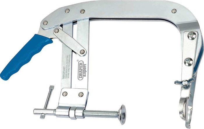 Tooled Up | Draper Draper Expert Valve Spring Compressor 68mm x 130mm Draper Draper Expert Valve Spring Compressor 68mm x 130mm
