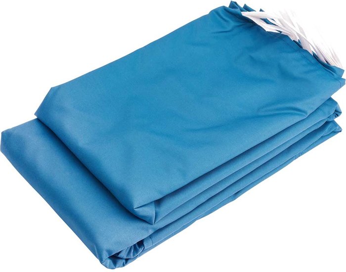 Tooled Up | Draper Draper Blue Gazebo Side Panels (3M X 1.9M) - Set of 2 Draper Draper Blue Gazebo Side Panels (3M X 1.9M) - Set of 2