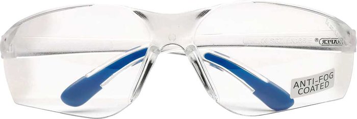 Tooled Up | Draper Draper Anti Fog Safety Glasses Clear Clear Draper Draper Anti Fog Safety Glasses Clear Clear