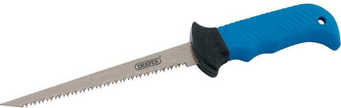 Tooled Up | Draper Draper Soft Grip Hardpoint Plasterboard Saw Draper Draper Soft Grip Hardpoint Plasterboard Saw