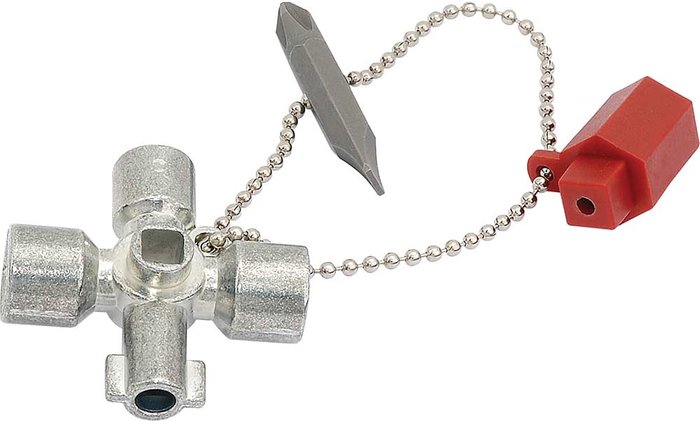 Tooled Up | Draper Draper Expert Universal Utility Key Draper Draper Expert Universal Utility Key